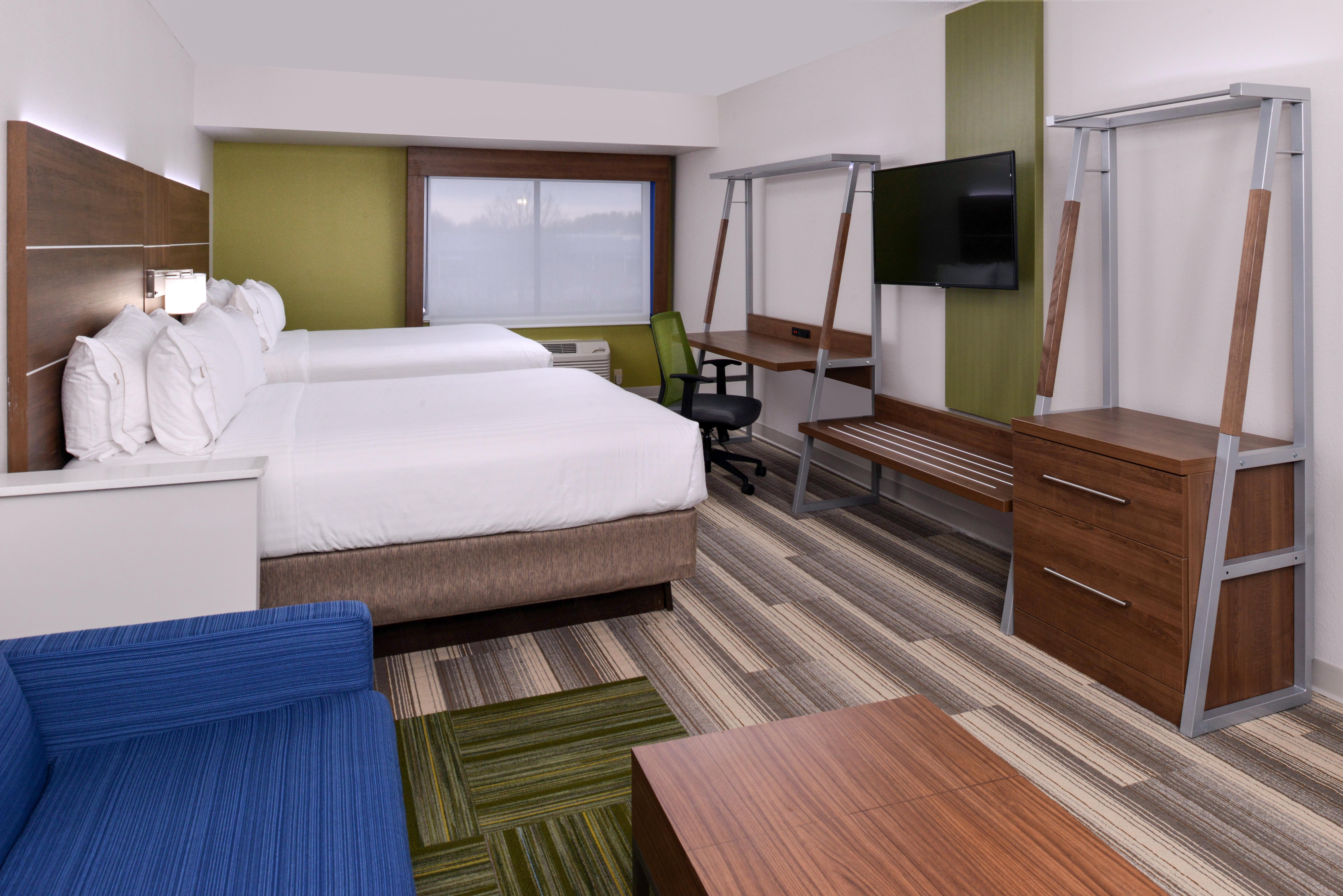 Holiday Inn Express & Suites Raleigh Ne - Medical Ctr Area By Ihg Exterior photo